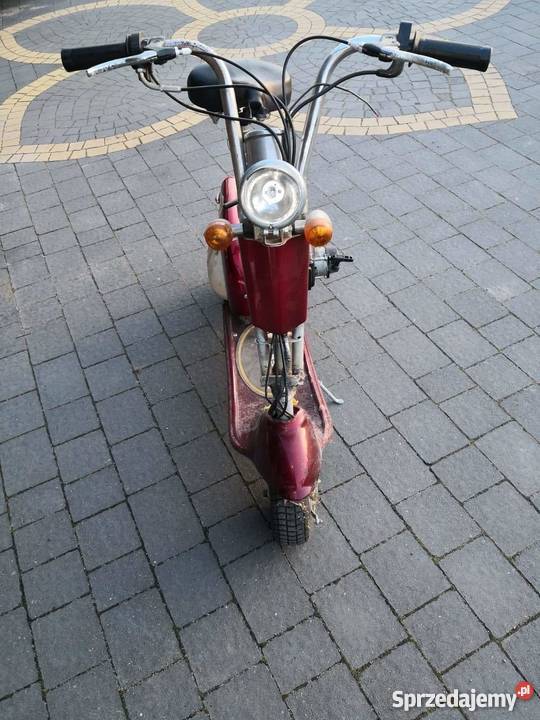 Hulajnoga spalinowa Niwiska sprzedam