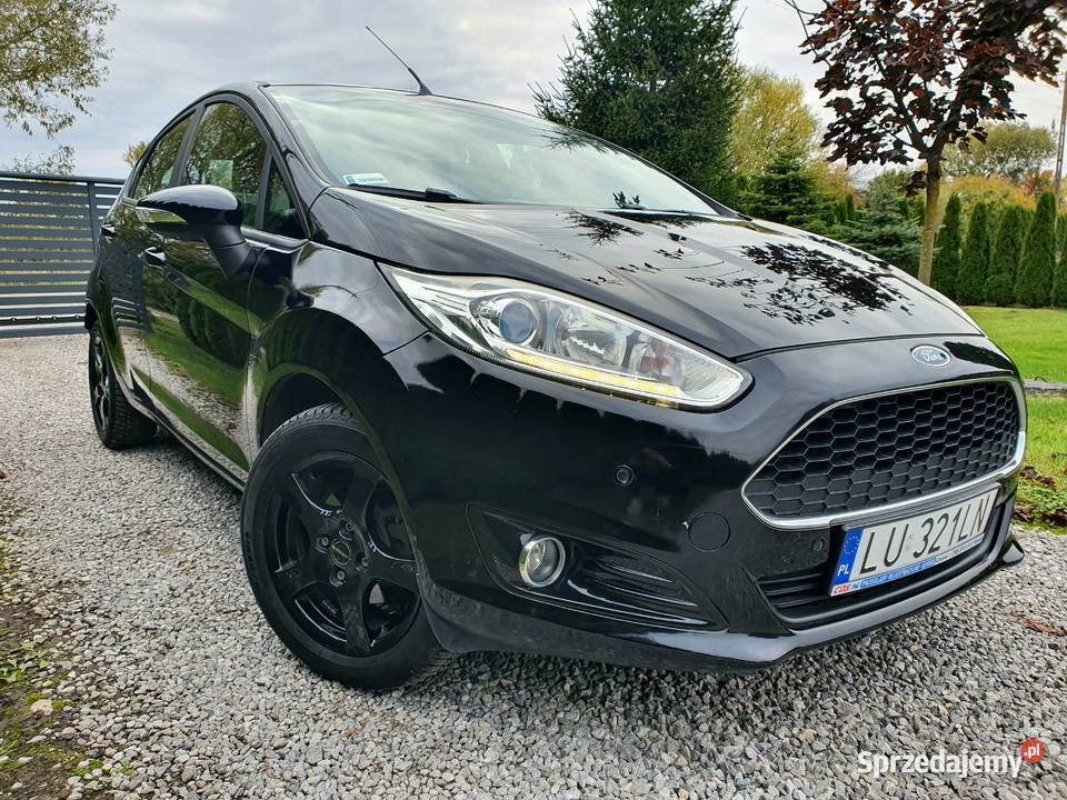 Ford fiesta mk7 lift 10 Cyców sprzedam