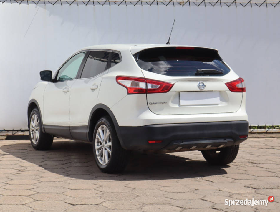 Nissan Qashqai 12 DIGT kamera cofania lubelskie Lublin sprzedam