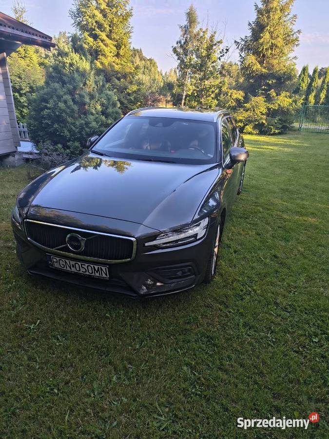 Volvo V60 2019 automat automatyczna V60 Gniezno