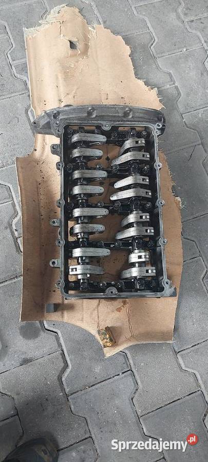 Ramka głowicy dźwigienki FORD MONDEO MK3 20 TDCI osobowe Szczecin