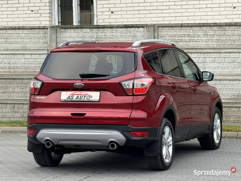Ford Kuga 20TDCi 150 gniazdo USB Węgrów