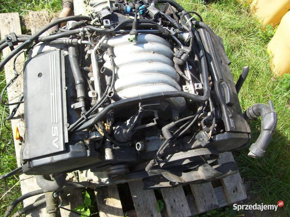 A6 C5 24 V6 Silnik ARJ Mińsk Mazowiecki sprzedam