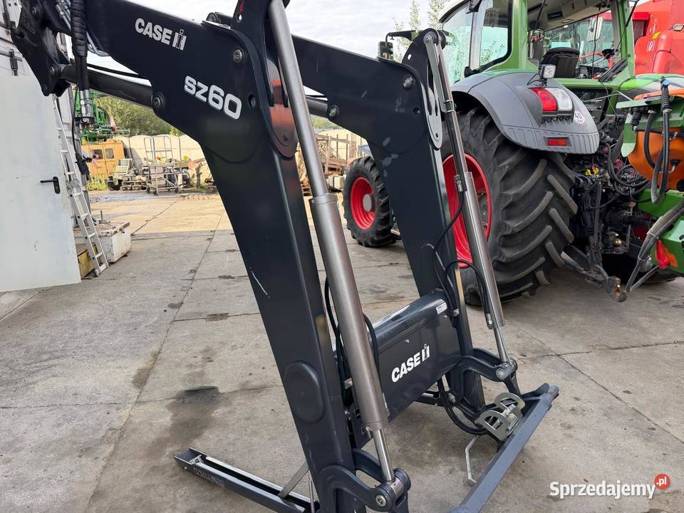 Tur ładowacz czołowy STOLL FZ 601 PLUS konsola Nowa Ruda sprzedam
