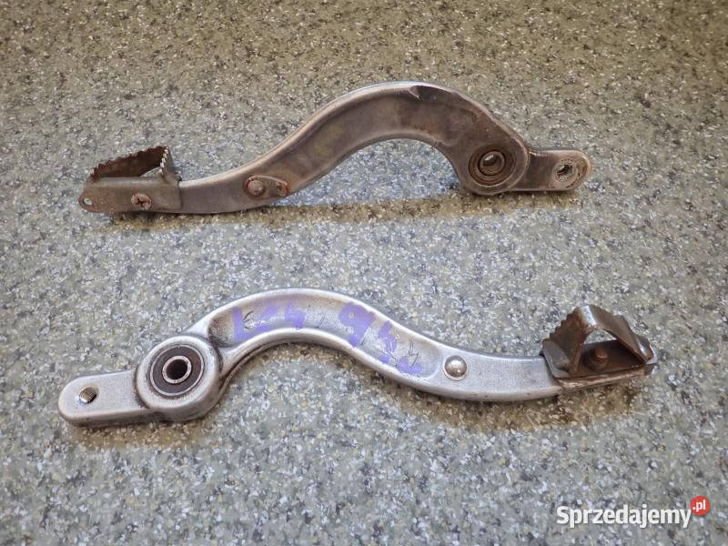 1 DŹWIGNIA NÓŻKA HAMULCA TYŁ KTM LC4 540 400 lubuskie