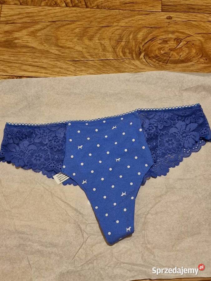 Figi Victorias Secret Figi i stringi Rybnik