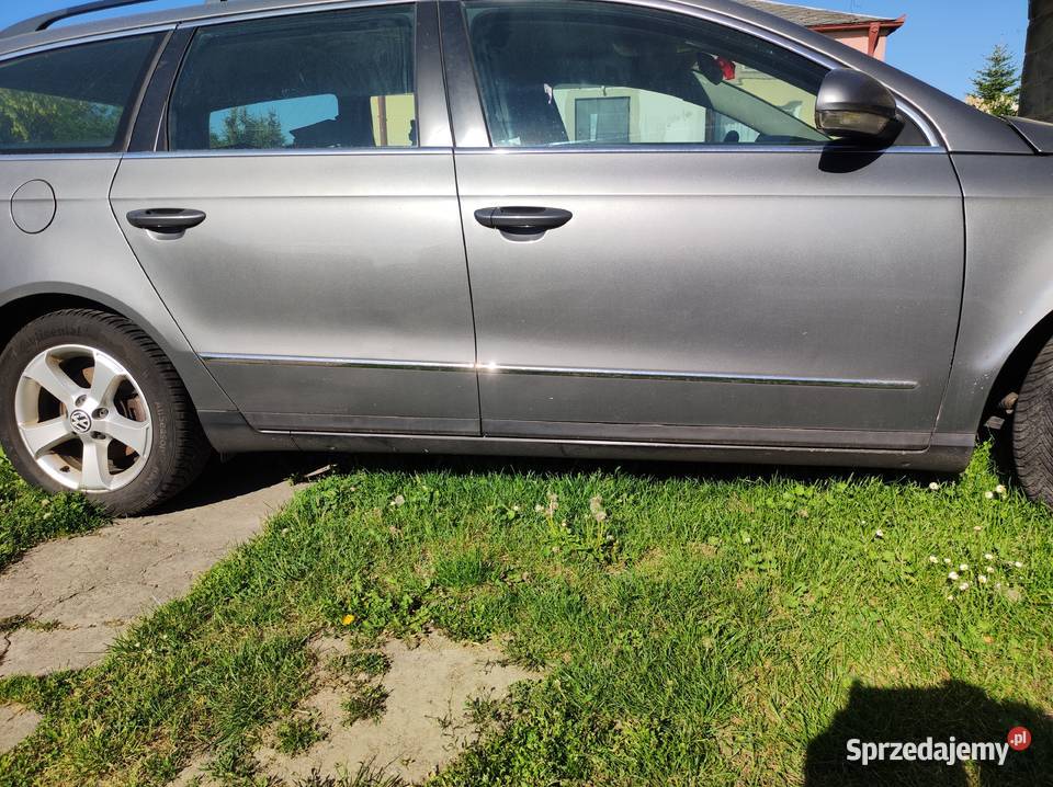 Passat B6 dzwi prawe przód Horodło