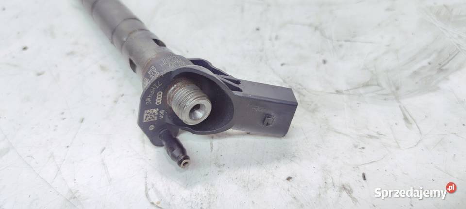 WTRYSK WTRYSKIWACZ AUDI A4 B8 A5 8T Q5 8R 27 30 osobowe Wtryskiwacze
