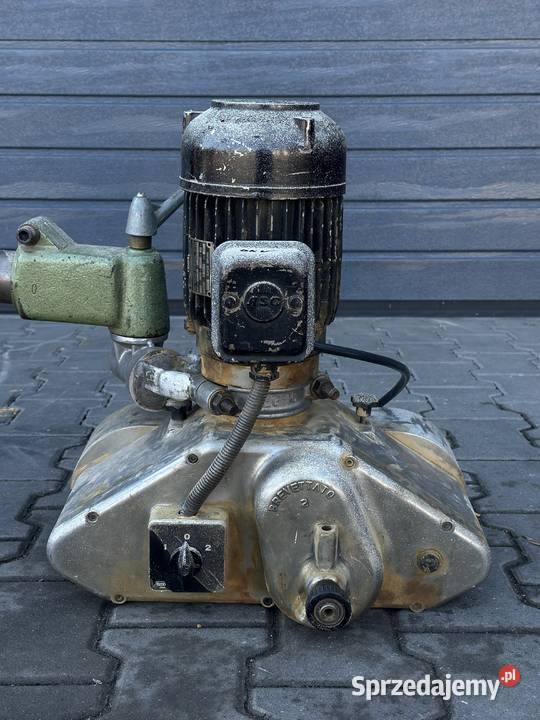 Posuw 3 rolkowy BREVETTATO 1495 Łabuńki Pierwsze