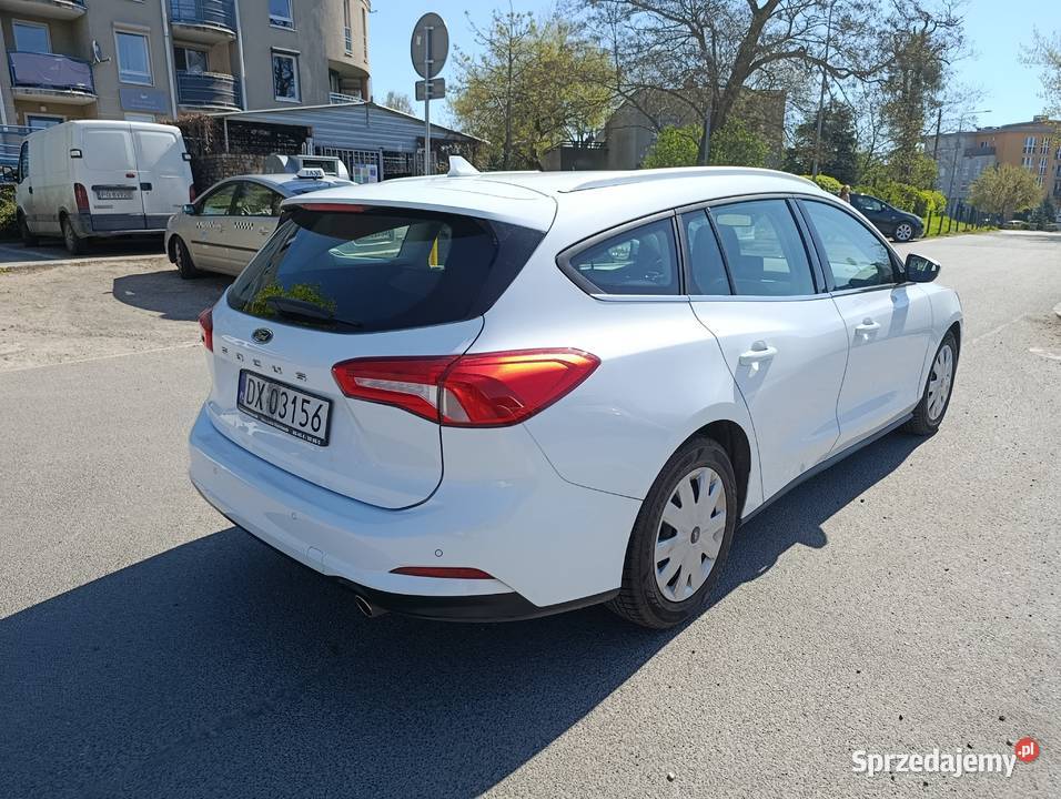 Ford Fokus MK4 2018