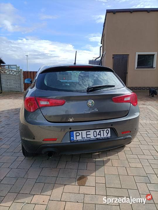 Alfa Romeo Giulietta