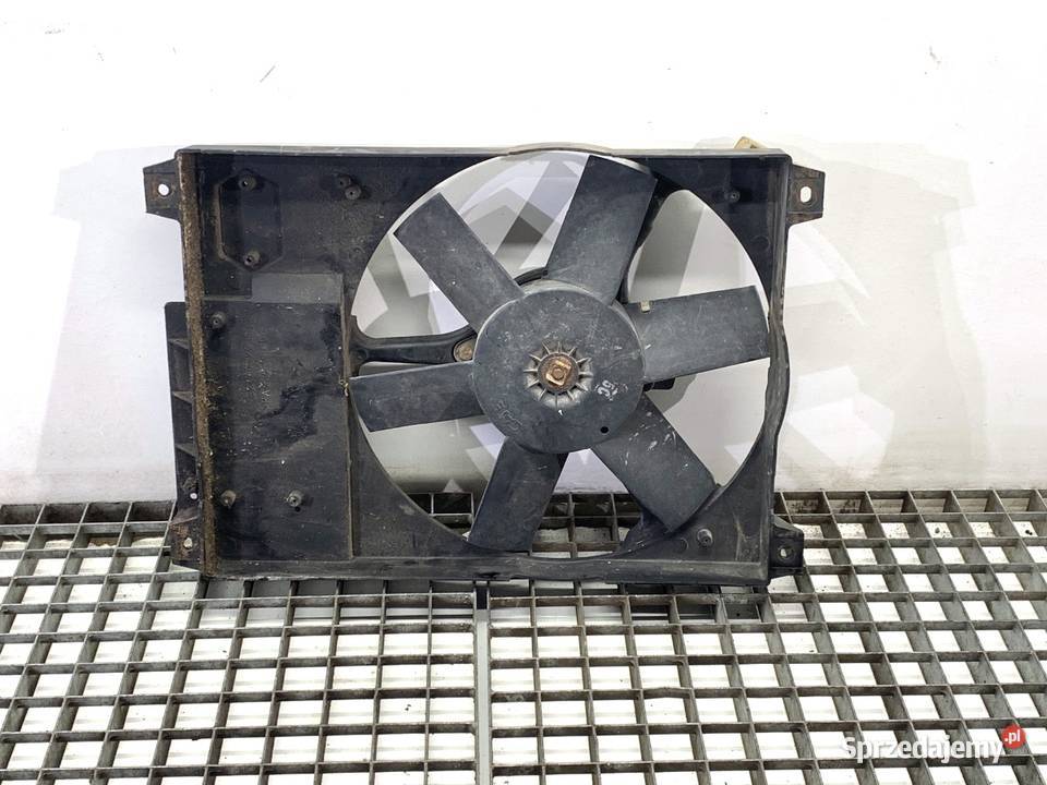 WENTYLATOR CHŁODNICY CITROEN JUMPER II 20 84
