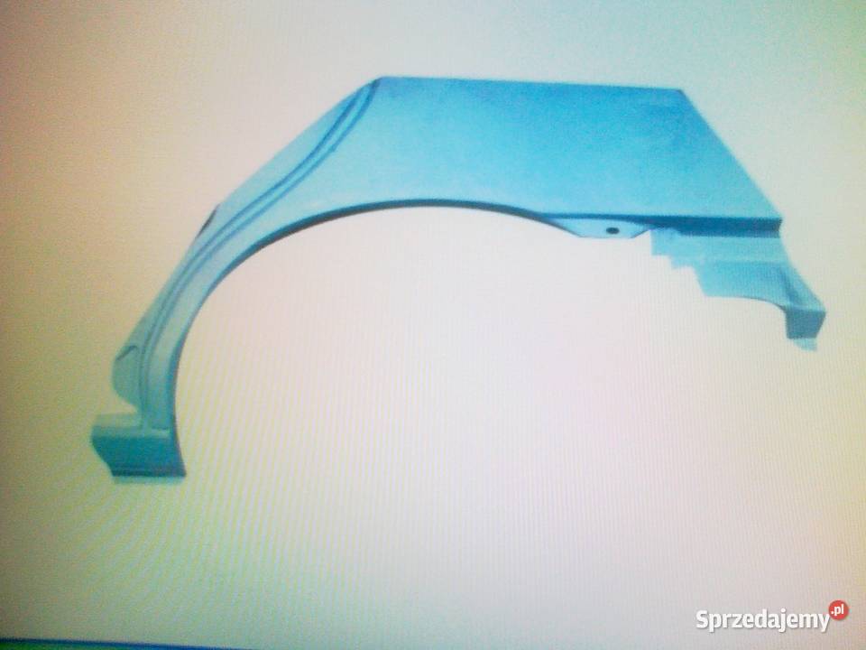 REPERATURKA MK1 MK2 FORD MONDEO 9300 OCYNK LEWA osobowe Karoseria mazowieckie Pruszków