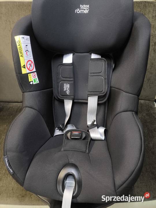 Fotelik samochodowy britax romer dualfix m isize Kostrzyn sprzedam