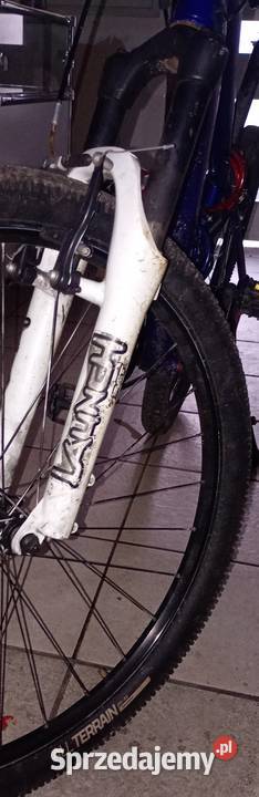 Rower do delikatnych poprawek Jelenia Góra