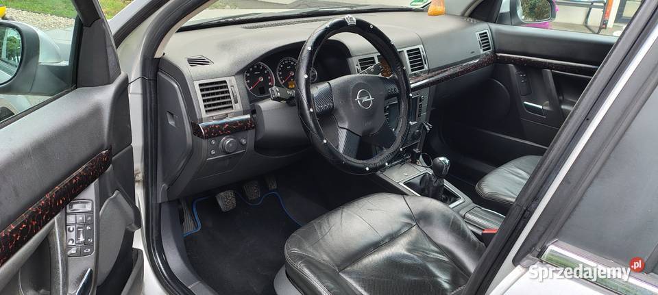 Opel Signum 22 benz 155 Klima Navi Duża 2190cm3 Wałdowo Szlacheckie