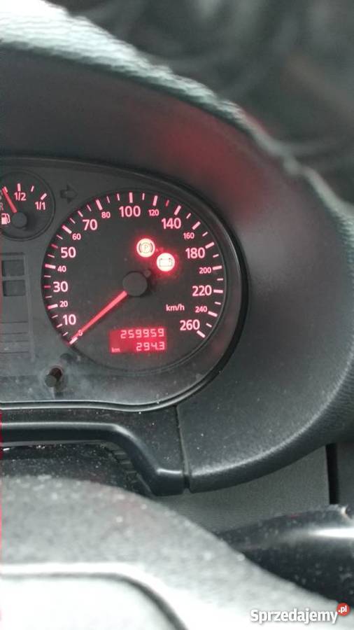 Audi A3 8L LPG gniazdo USB
