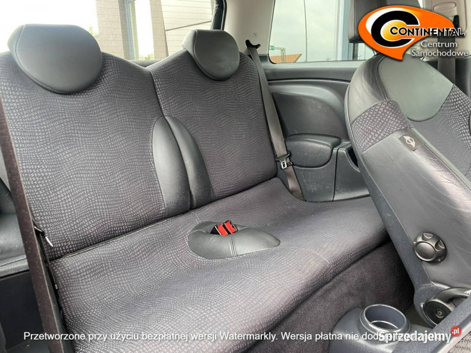 Mini Cooper I 20012007 sprzedam