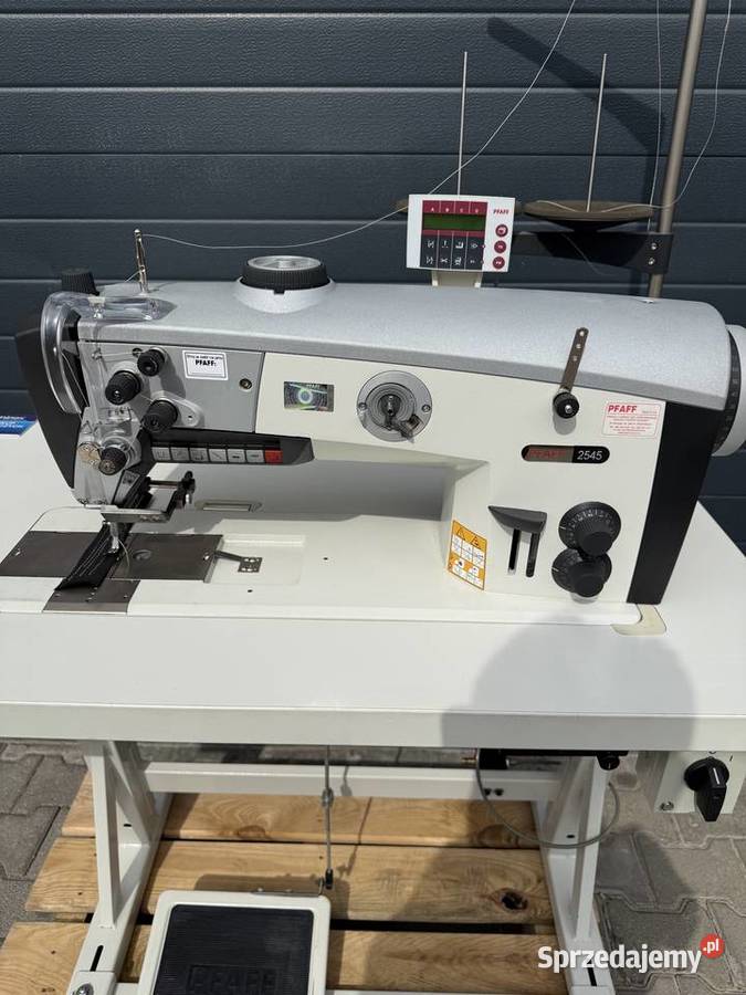 Pfaff 2545 541001 PLUS maszyna do szycia automat Łaskarzew
