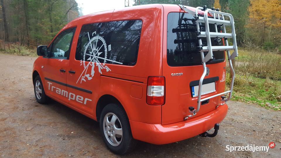 Tramper Kamper Camper Westfalia diesel Gdańsk sprzedam