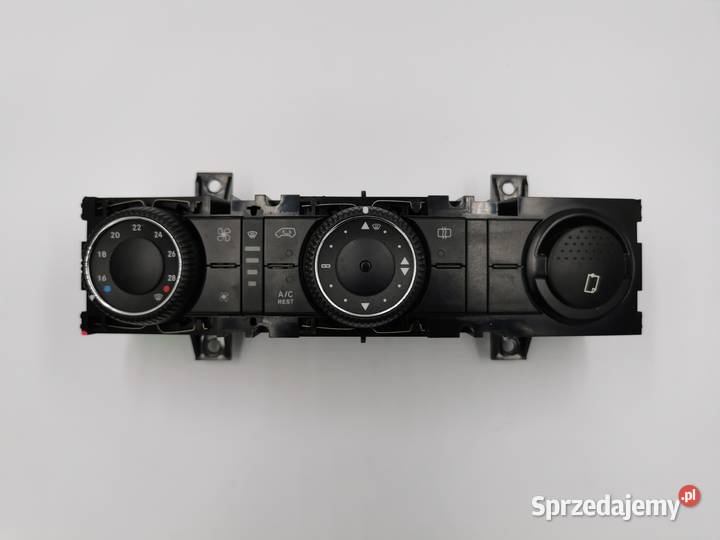 Panel Klimatyzacji Nawiewu Mercedes Sprinter 906 Wyszków sprzedam