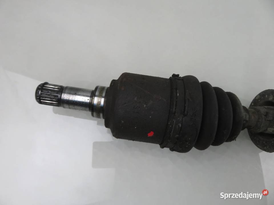 PÓŁOŚ PRAWA PRZEDNIA FIAT STILO 12 16V