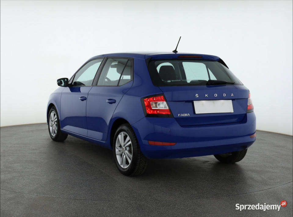 Skoda Fabia 10 sprzedam