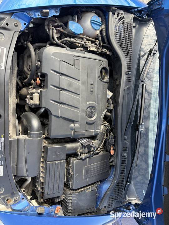 Skoda Octavia RS 20TDI 170 CEGA aluminiowe felgi Chęciny sprzedam