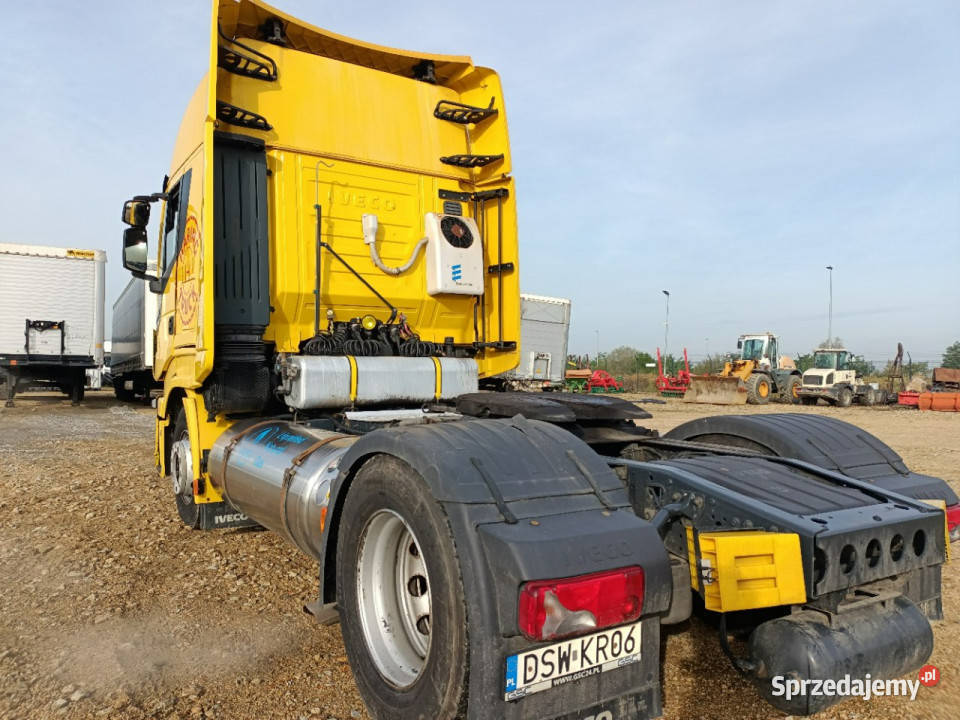 Iveco Stralis 440 12900cm3