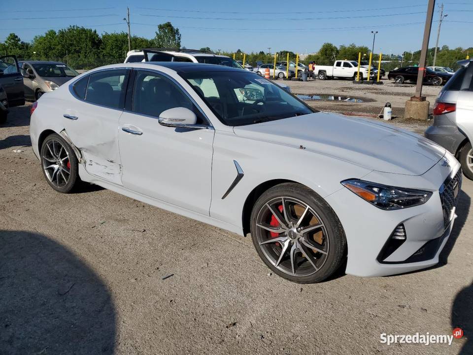 2019 GENESIS G70 PRESTIGE śląskie Częstochowa sprzedam