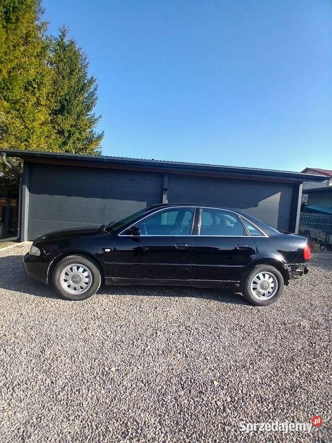 Audi a4 b5 19tdi lubelskie Zamość sprzedam