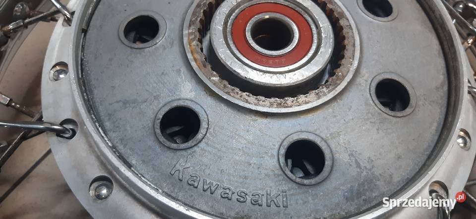 Felga tył do Kawasaki Vulcan VN 1500 Opony, koła, felgi Jawiszowice