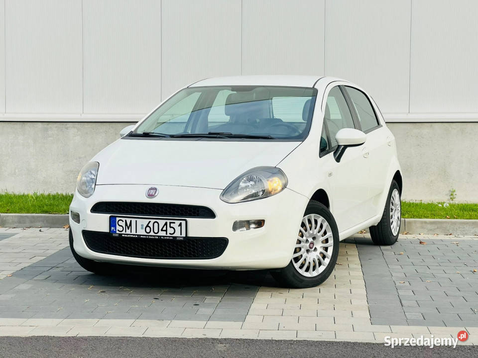 Fiat Punto Evo 14 Benz 77 nowy Mikołów sprzedam
