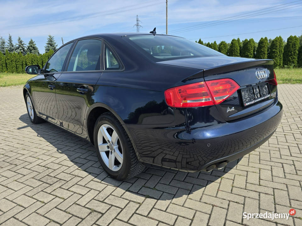 Audi A4 Limousine 20TDI elektryczne lusterka Kutno sprzedam