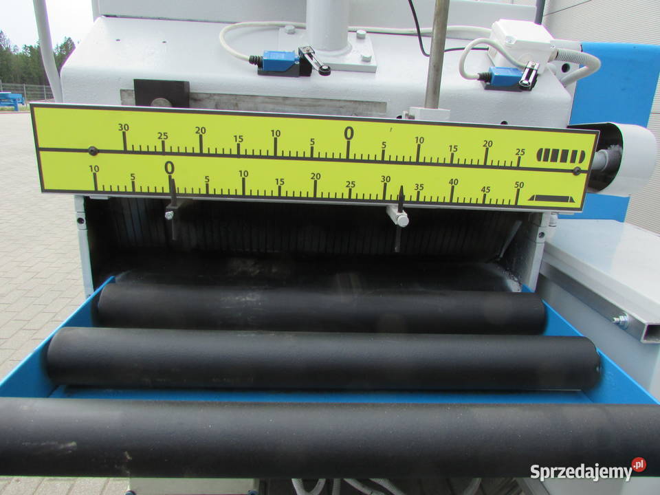 Wielopiła Obrzynarka ZLT 500 z podajnikami Biznes i Przemysł Mojusz