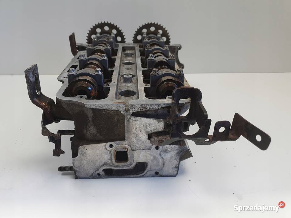 Opel Corsa D 12 16V GŁOWICA CYLINDRÓW 55355430