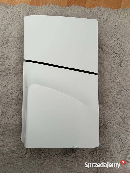 PlayStation 5 z napędem 1T