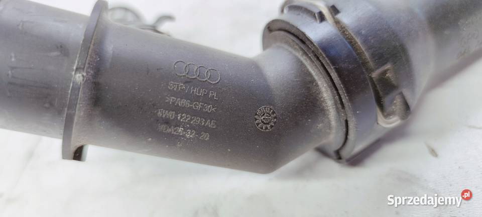 KRÓCIEC WODY AUDI A4 B9 A5 8W0122293AE osobowe Przystajń