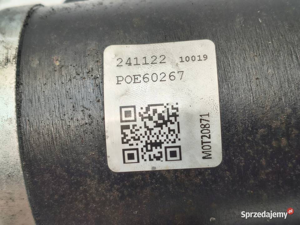ROZRUSZNIK Citroen C5 III 20 HDI M0T20871 Chełm