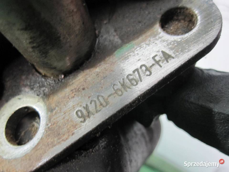 JAGUAR XF 30 D 306DT 241 131 przewód olejowy osobowe Smarowanie silnika