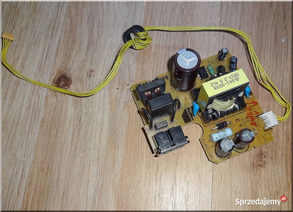 Zasilacz 24v32v CANON QM73979 QK20707 Szczecin