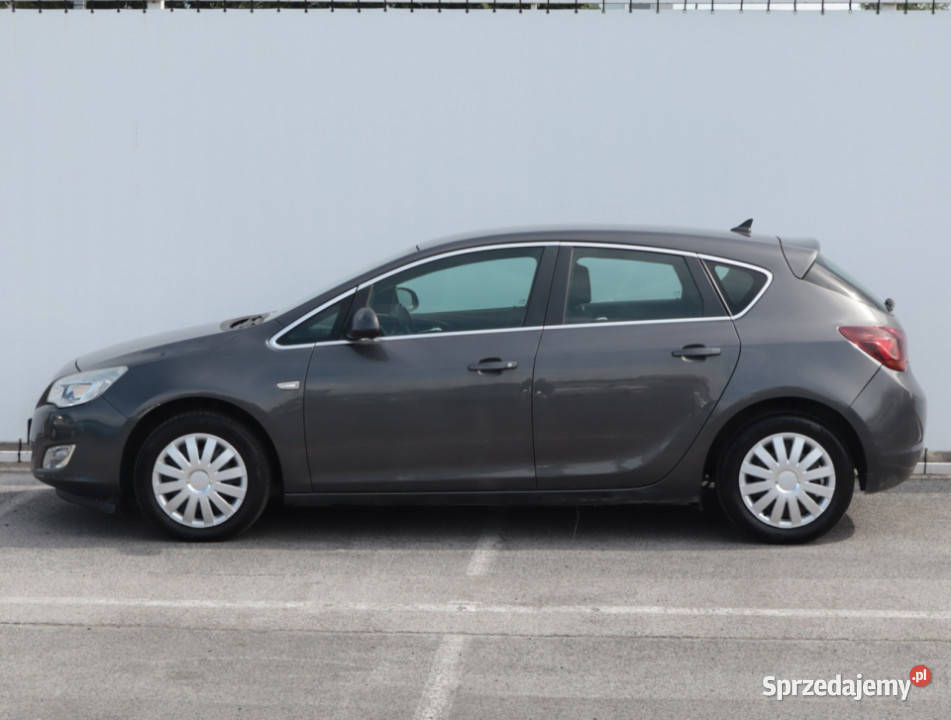 Opel Astra 17 CDTI diesel Astra Lublin