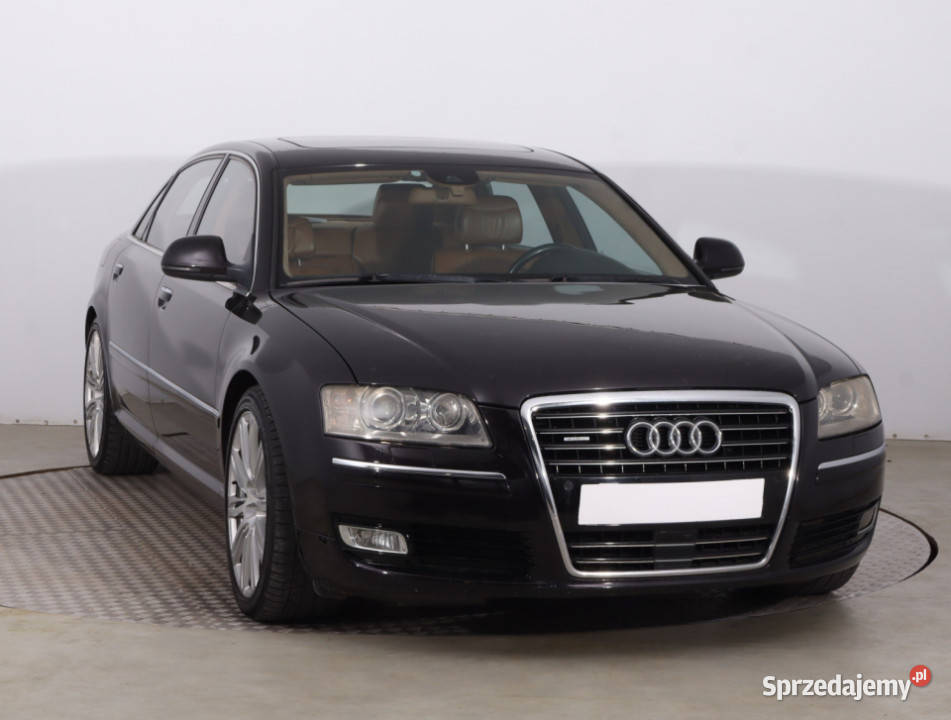 Audi A8 42 TDI 4134cm3 A8 Piaseczno