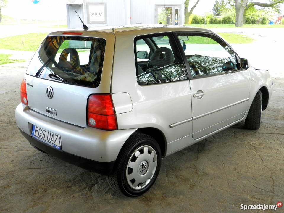 Volkswagen Lupo College 10