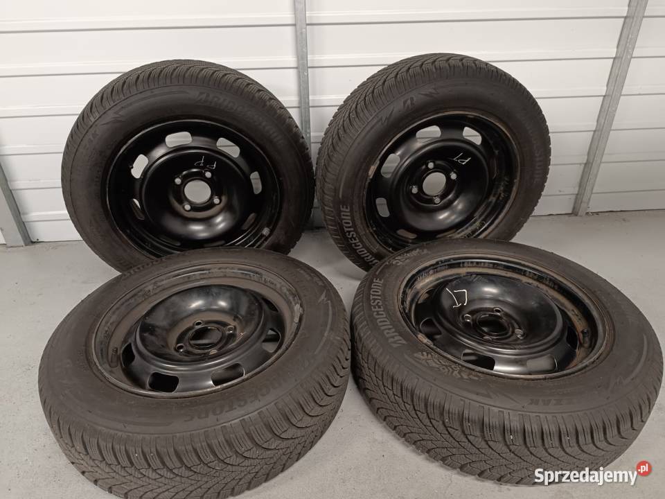 Koła zimowe Bridgestone blizzak lm005 18565 R15 Pleszew