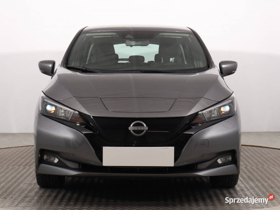 Nissan Leaf 40 kWh 1cm3 Łódź