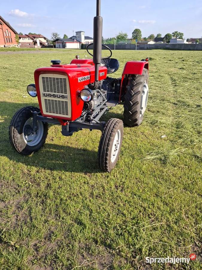 Sprzedam C328 Ursus sprzedam