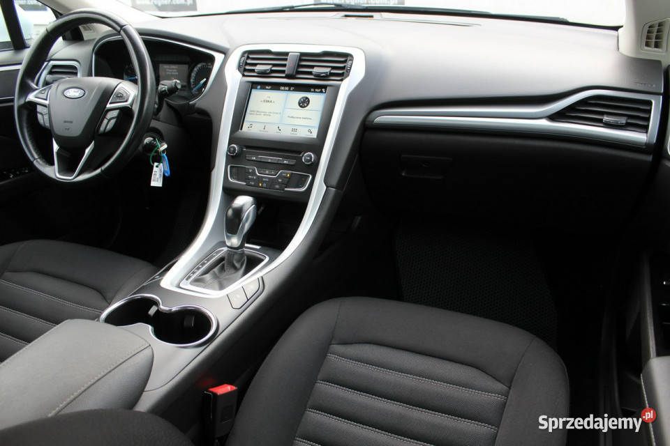 Ford Mondeo Automat Salon 20TDCi 150 Kamera garażowany mazowieckie