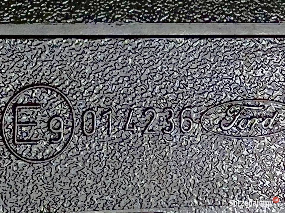 E9014236 LUSTERKO PRAWE FORD MONDEO III B5Y Katowice