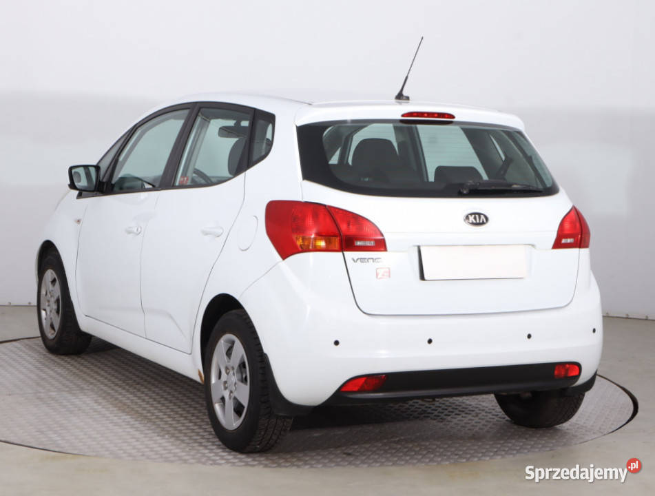 Kia Venga 16 CVVT poduszka powietrzna mazowieckie Piaseczno